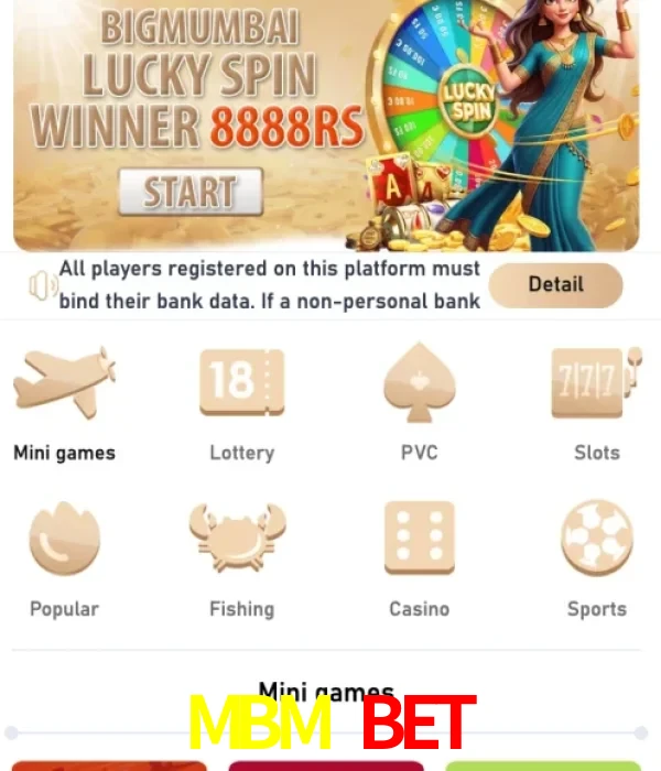 MBM Bet official